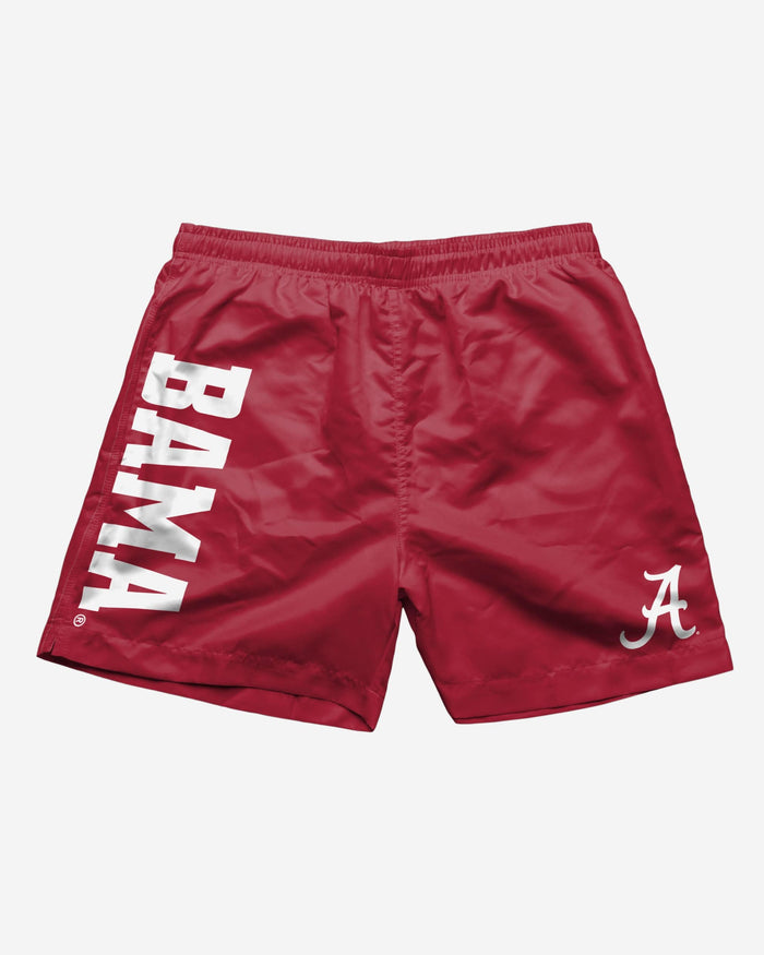 Alabama Crimson Tide Solid Wordmark 5.5