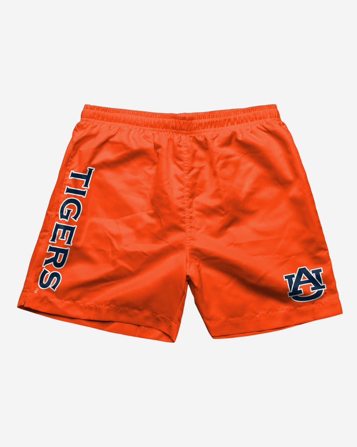 Auburn Tigers Solid Wordmark 5.5