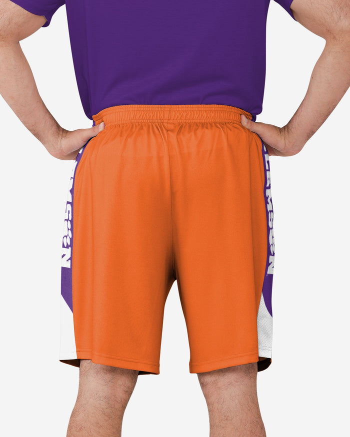 Clemson basketball hot sale shorts