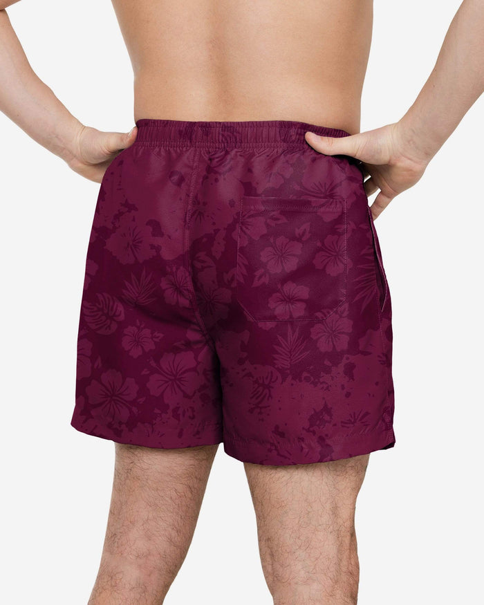 Texas A&M Aggies Color Change-Up Swimming Trunks FOCO - FOCO.com