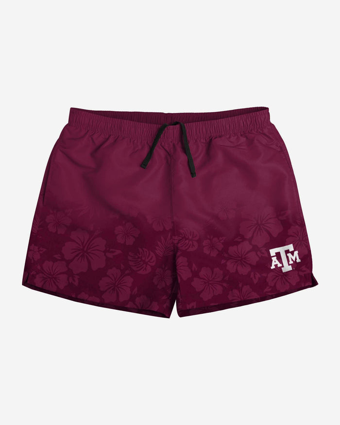 Texas A&M Aggies Color Change-Up Swimming Trunks FOCO - FOCO.com