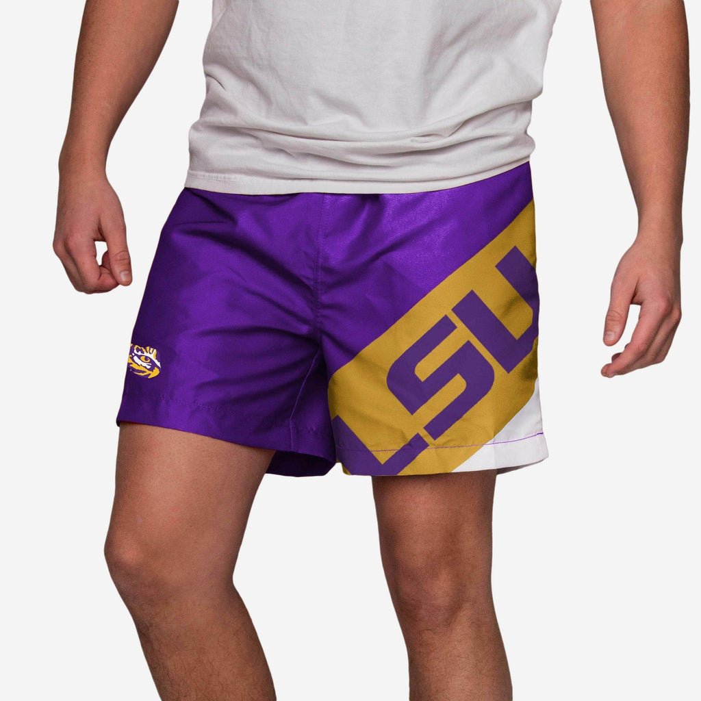 LSU Tigers Big Logo 5.5