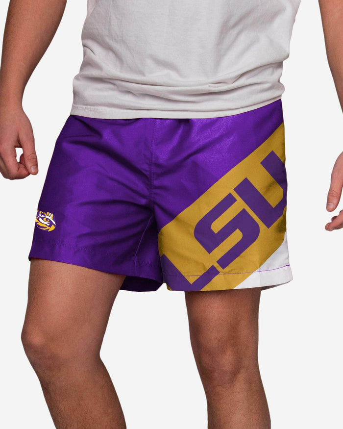 LSU Tigers Big Logo 5.5