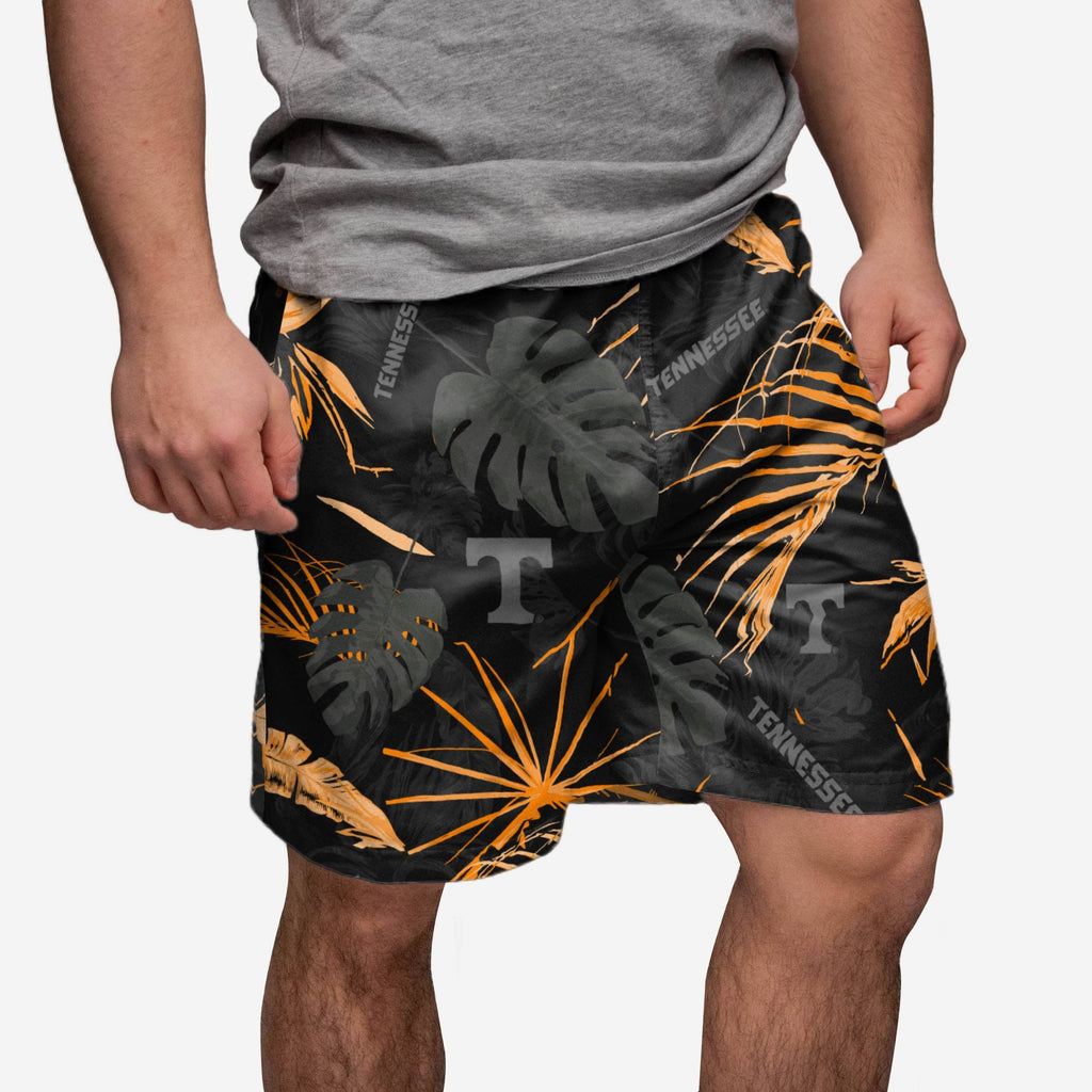 Tennessee Volunteers Neon Palm Shorts FOCO S - FOCO.com