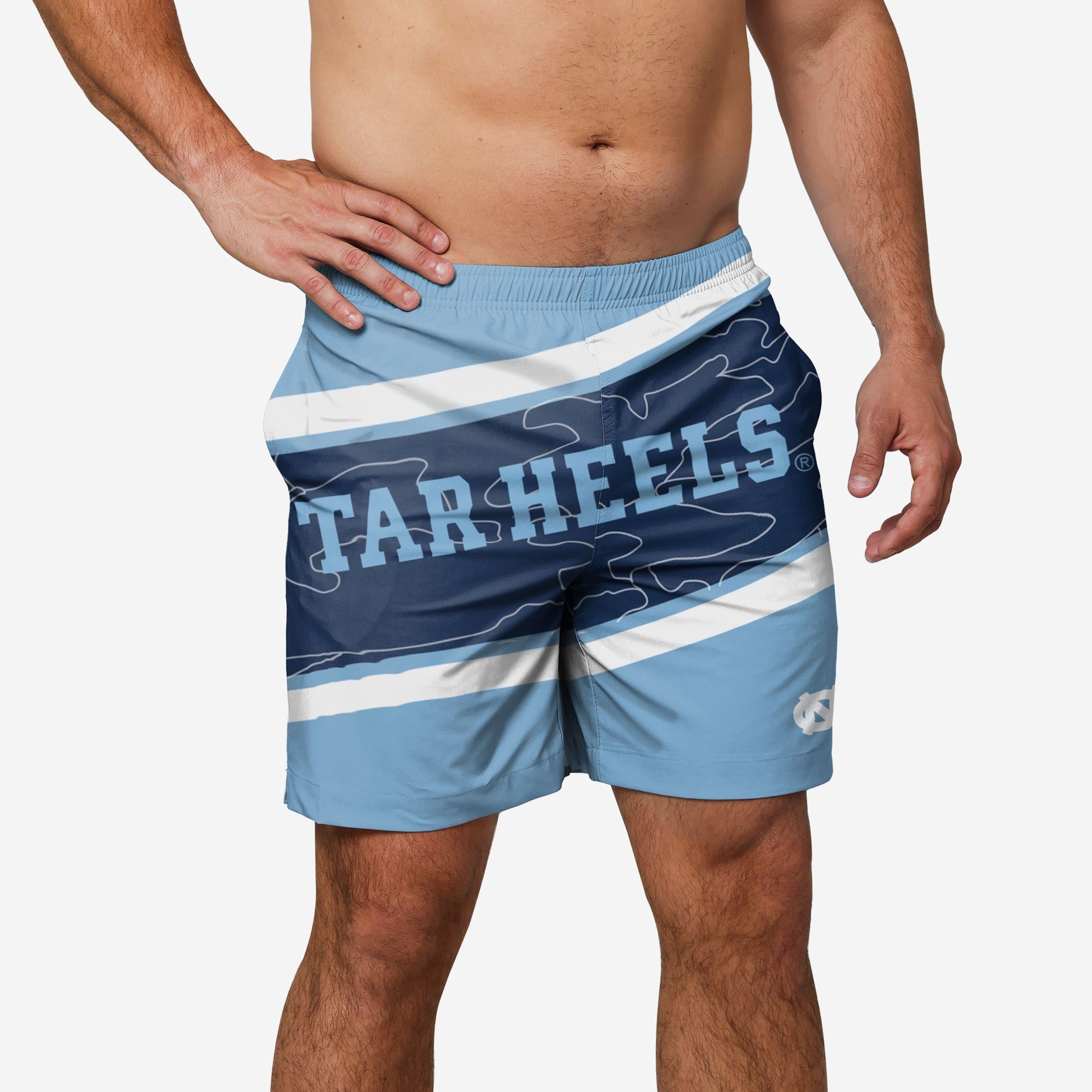 New York Yankees MLB Mens Diagonal Flag Board Shorts