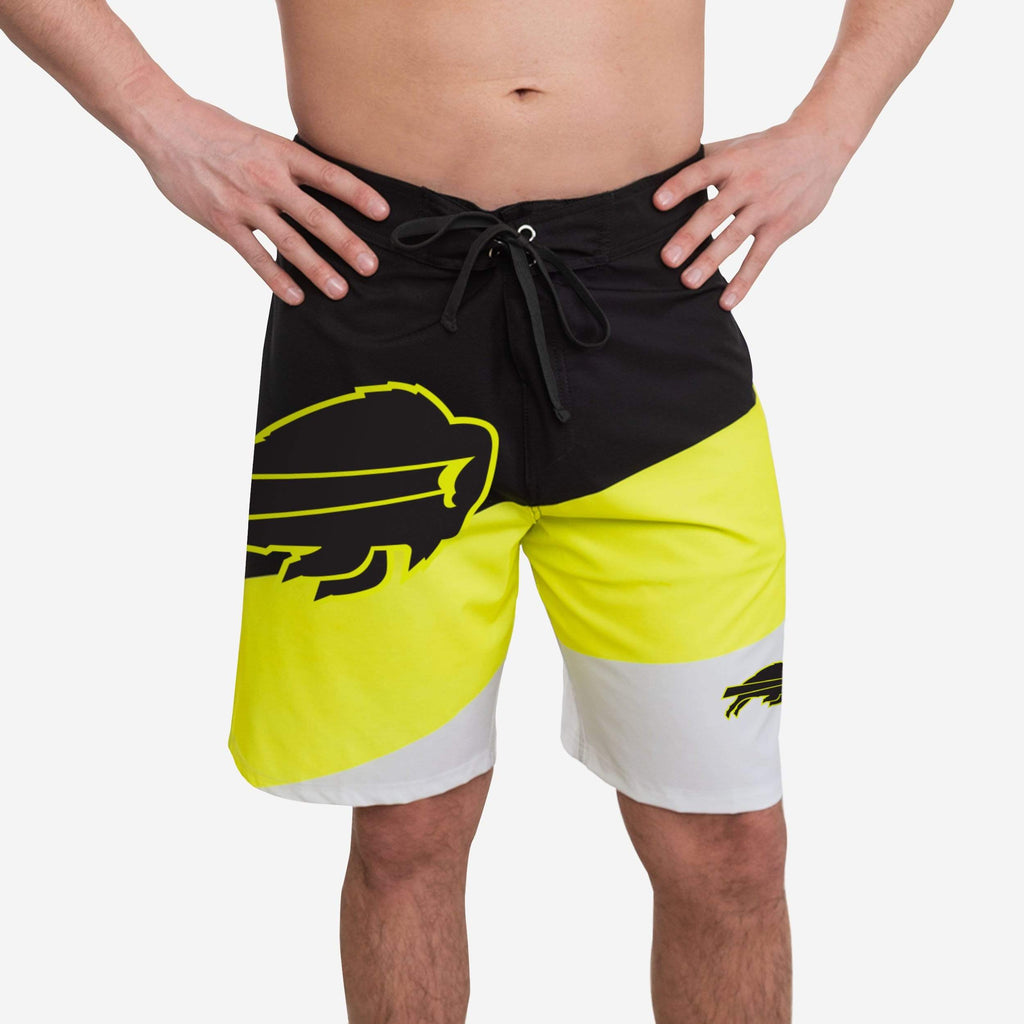 Buffalo Bills Highlights Boardshorts FOCO S - FOCO.com