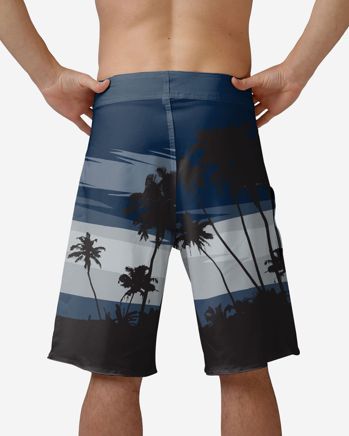 Dallas Cowboys Sunset Boardshorts FOCO - FOCO.com