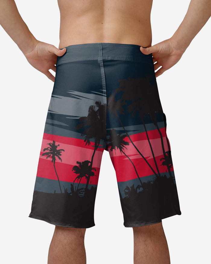 Houston Texans Sunset Boardshorts FOCO - FOCO.com