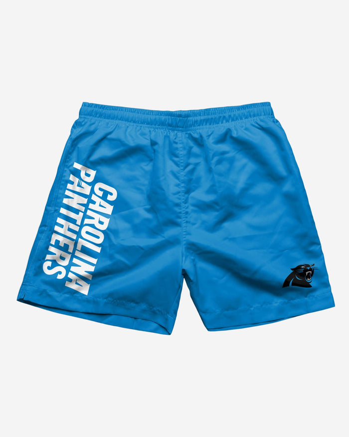 Carolina Panthers Solid Wordmark 5.5