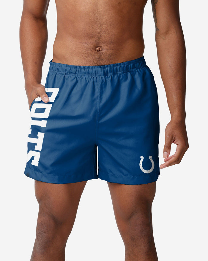 Indianapolis Colts Solid Wordmark 5.5