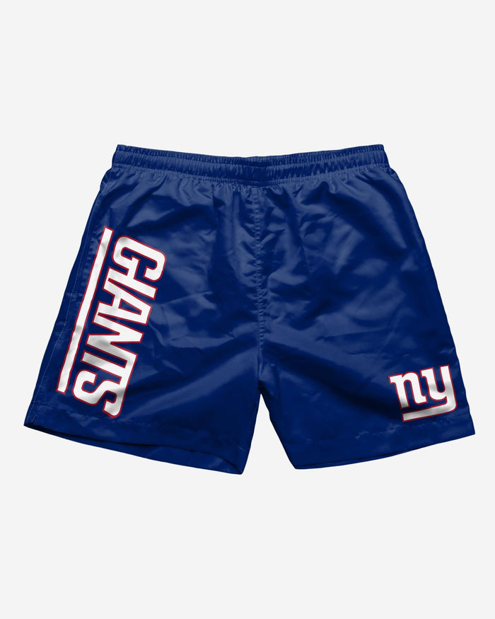 New York Giants Solid Wordmark 5.5