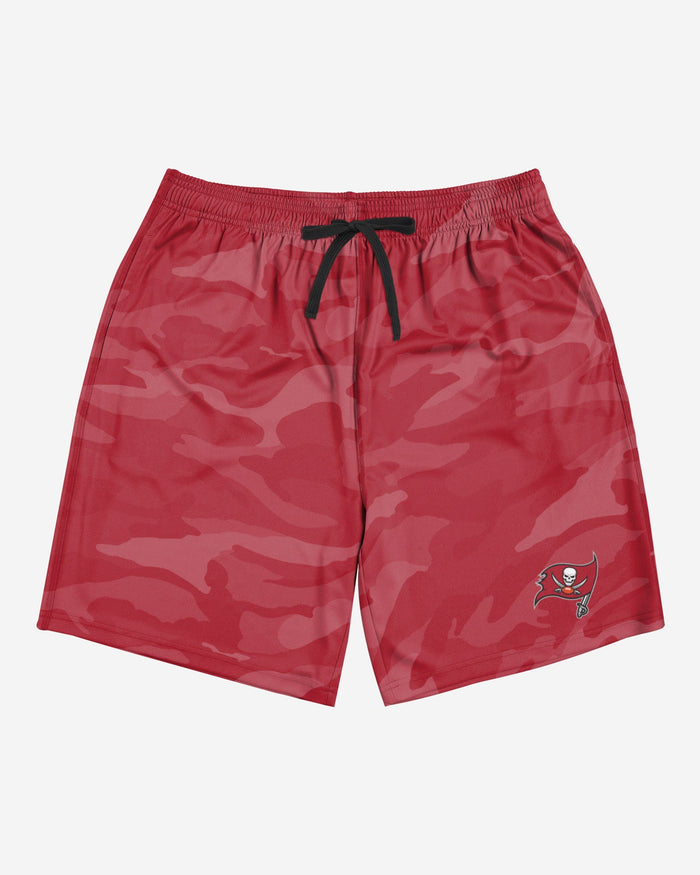 Tampa Bay Buccaneers Cool Camo Training Shorts FOCO - FOCO.com