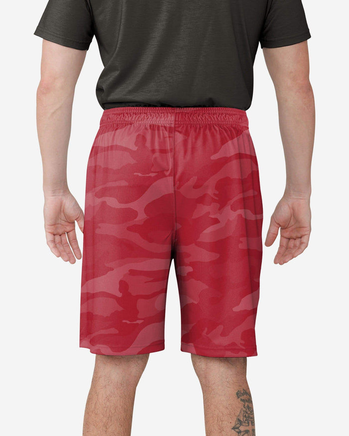 Tampa Bay Buccaneers Cool Camo Training Shorts FOCO - FOCO.com