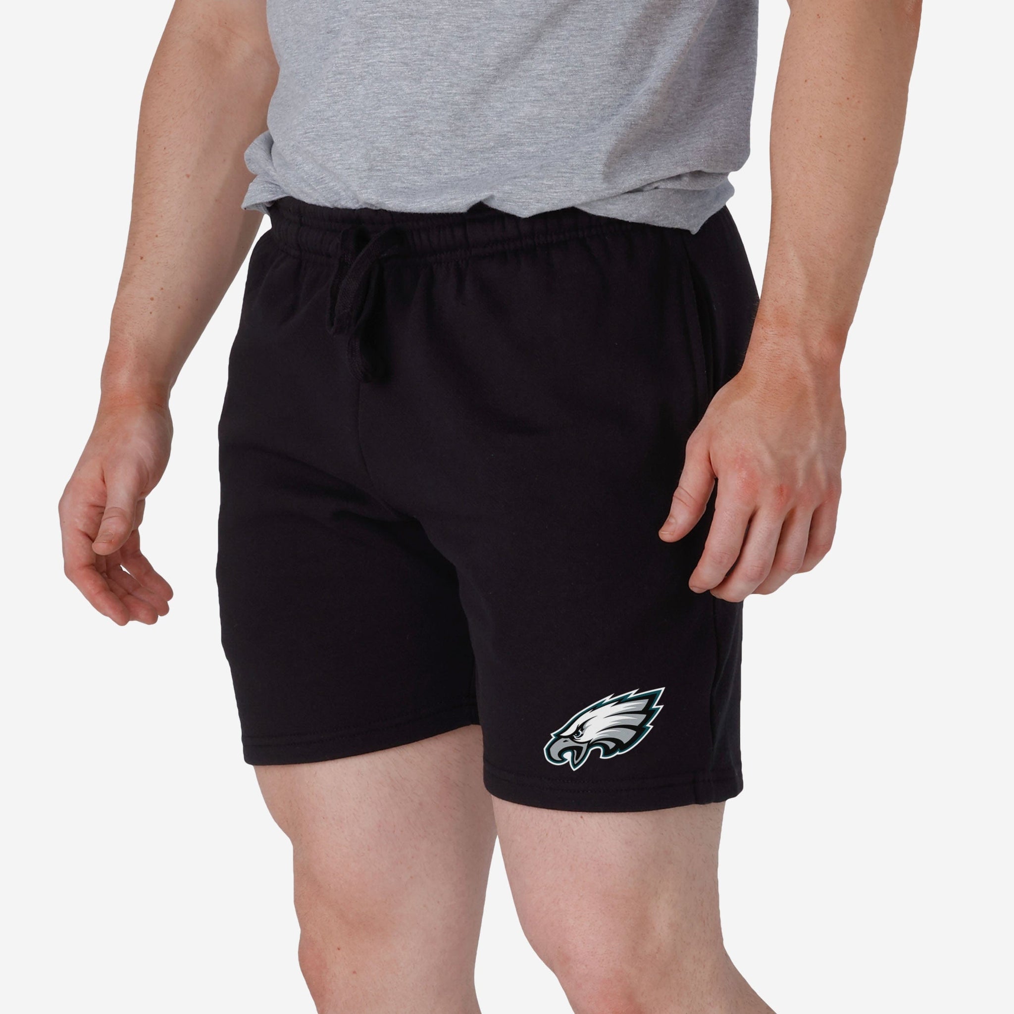 : FOCO Philadelphia Eagles NFL Mens Solid Woven Shorts - S :  Sports & Outdoors