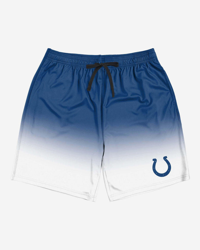 Indianapolis Colts Game Ready Gradient Training Shorts FOCO - FOCO.com