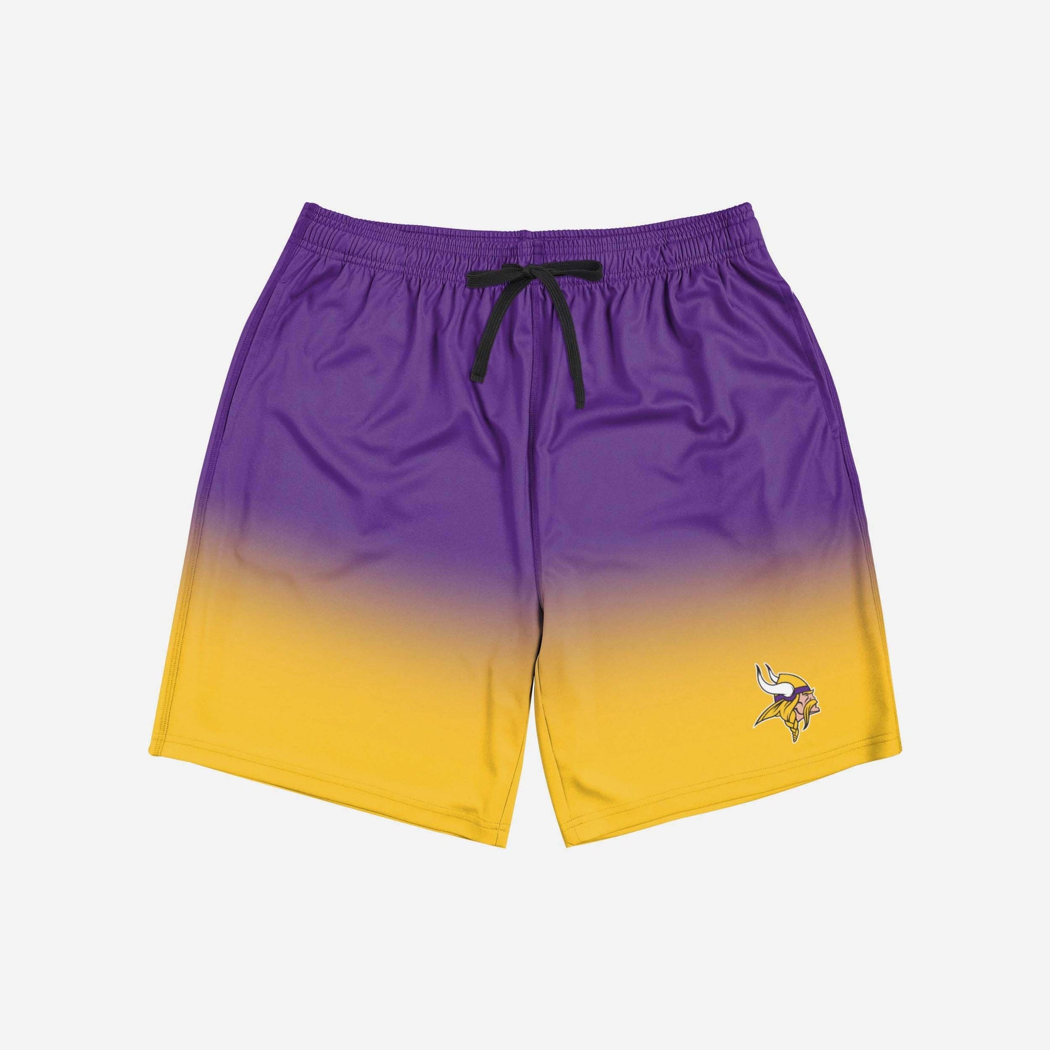 FOCO Minnesota Vikings NFL Mens Team Workout Training Shorts