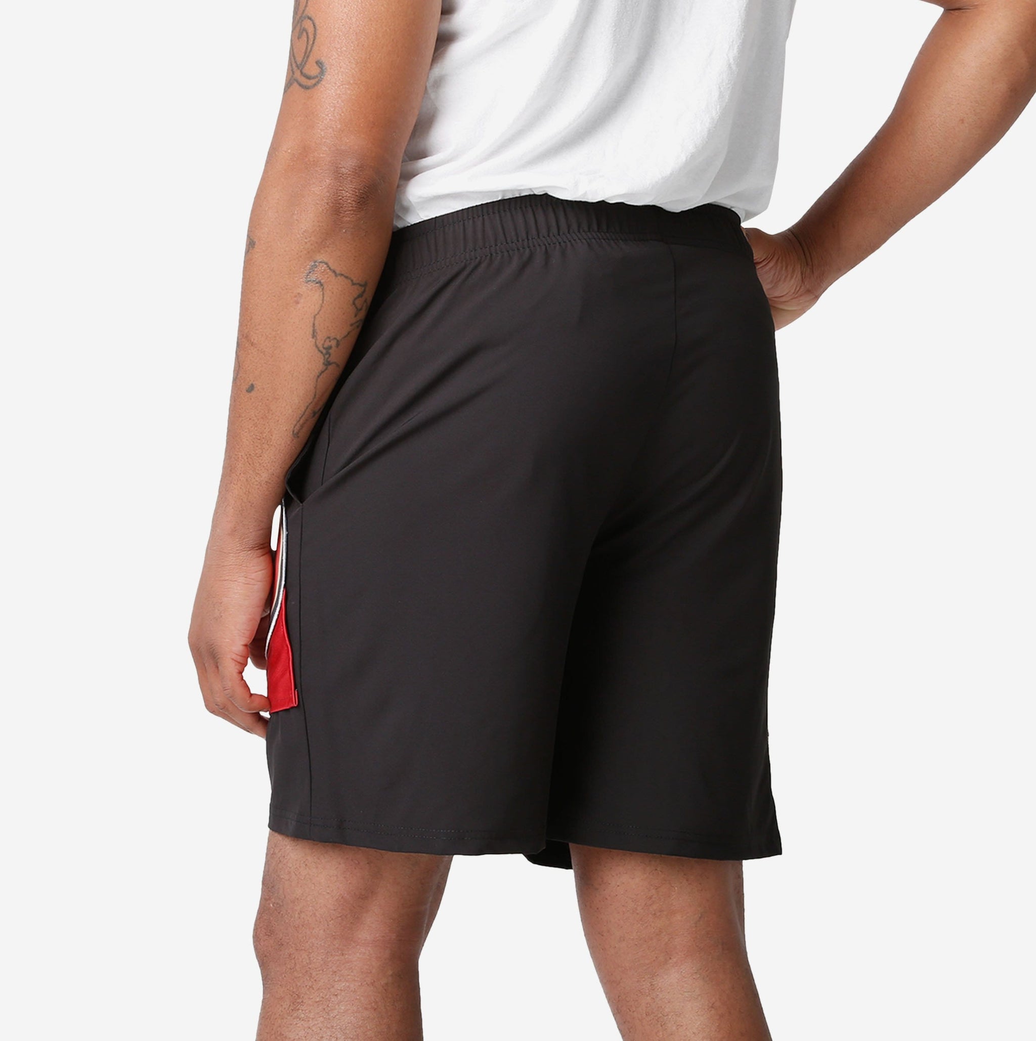 Nike Dri-FIT Flex (MLB Baltimore Orioles) Men's Shorts.