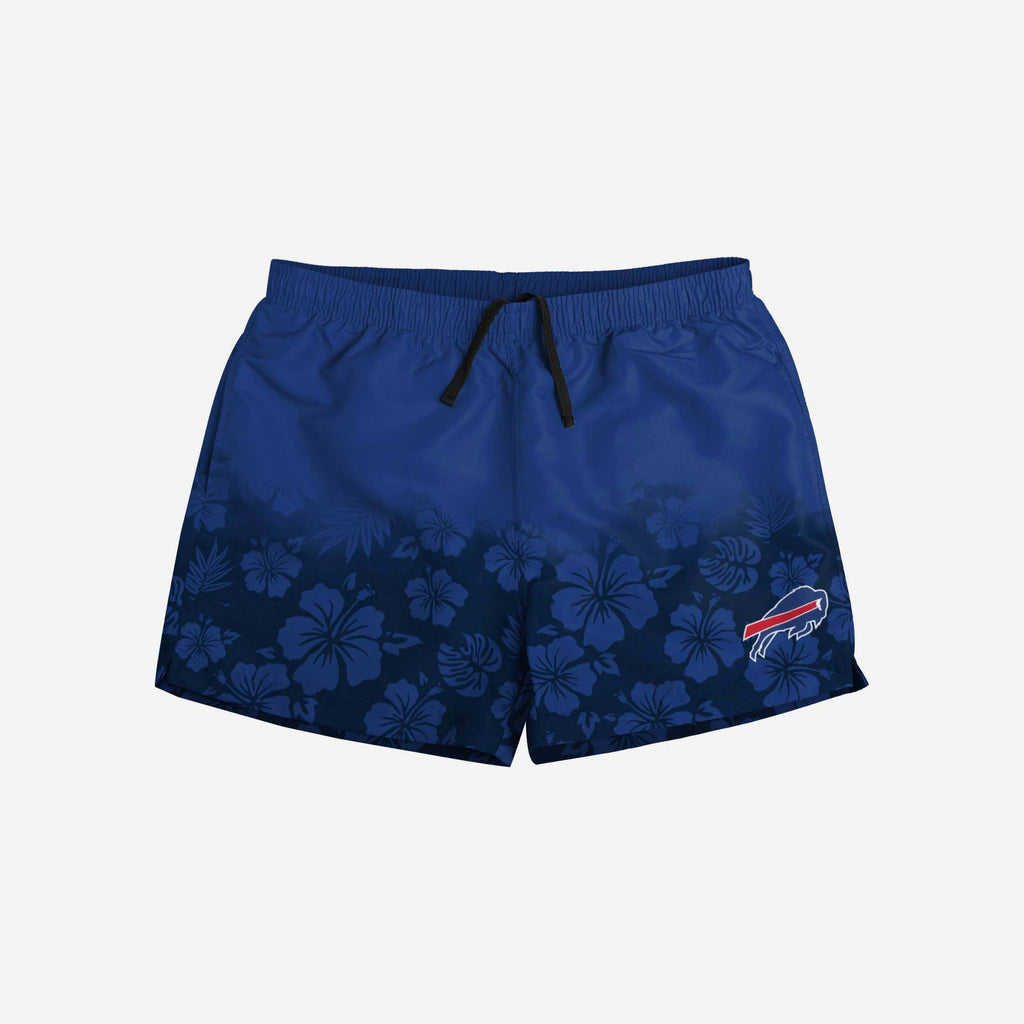 Buffalo Bills Color Change-Up Swimming Trunks FOCO