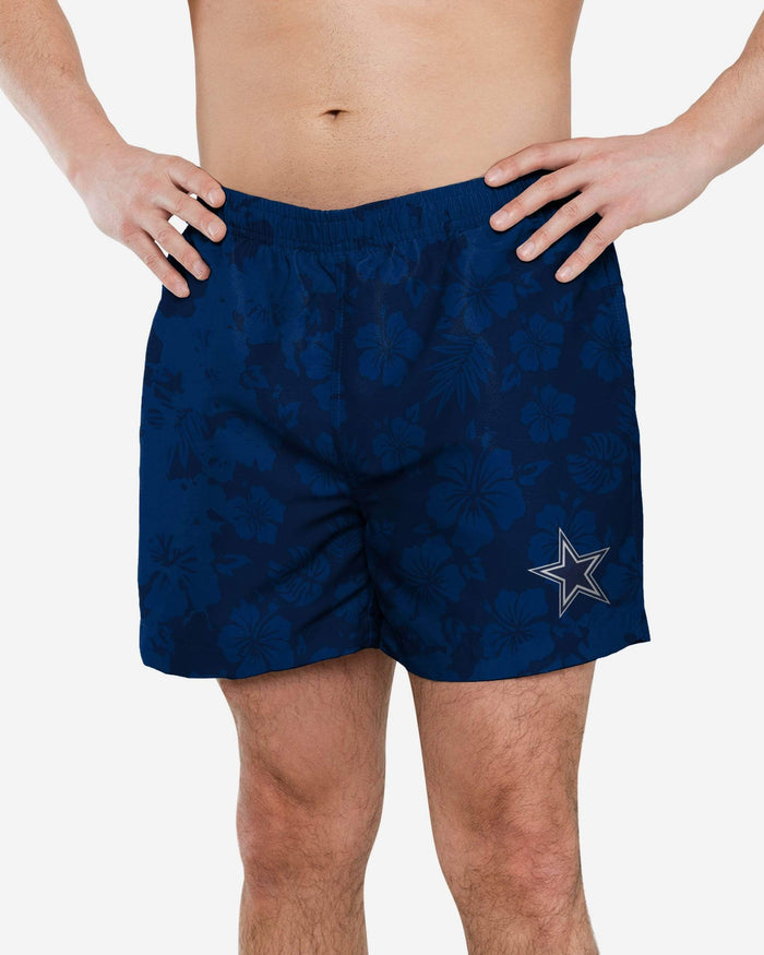 Dallas cowboys mens hot sale swim trunks