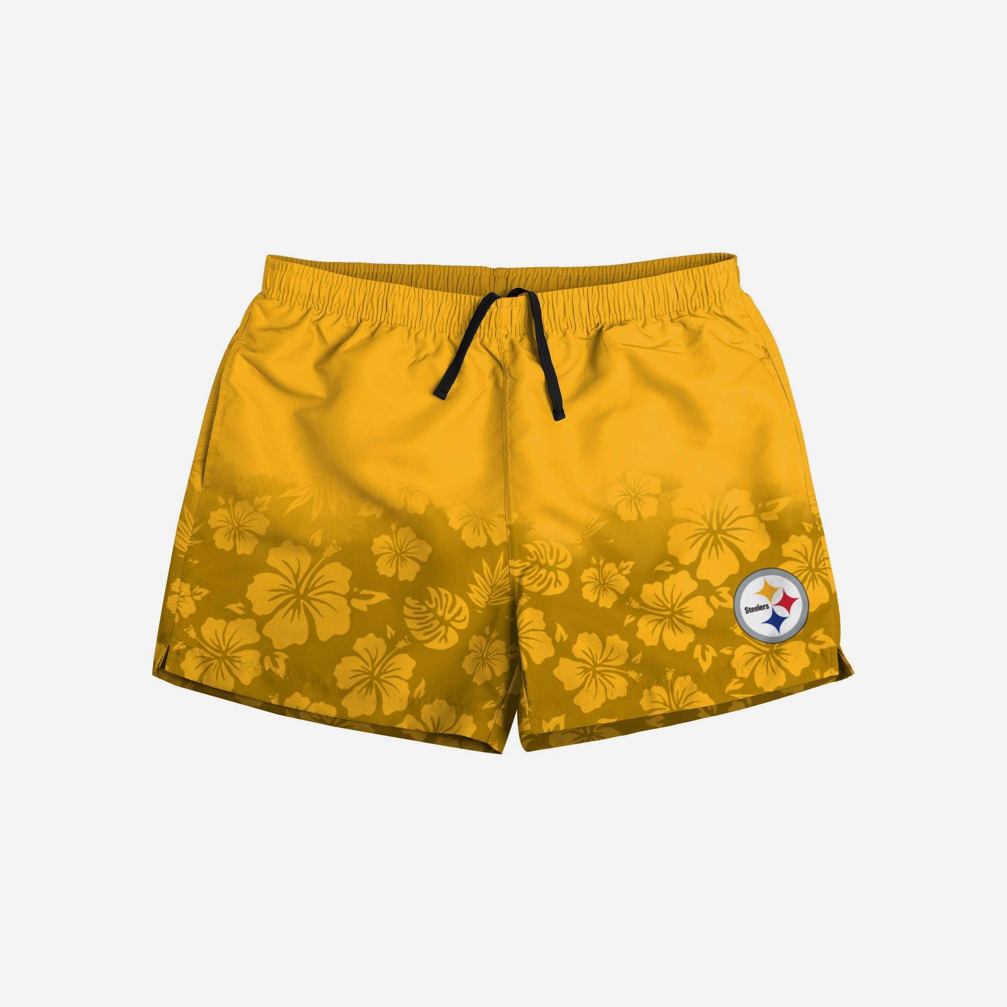 San Francisco 49ers NFL Mens Color Change-Up Swimming Trunks