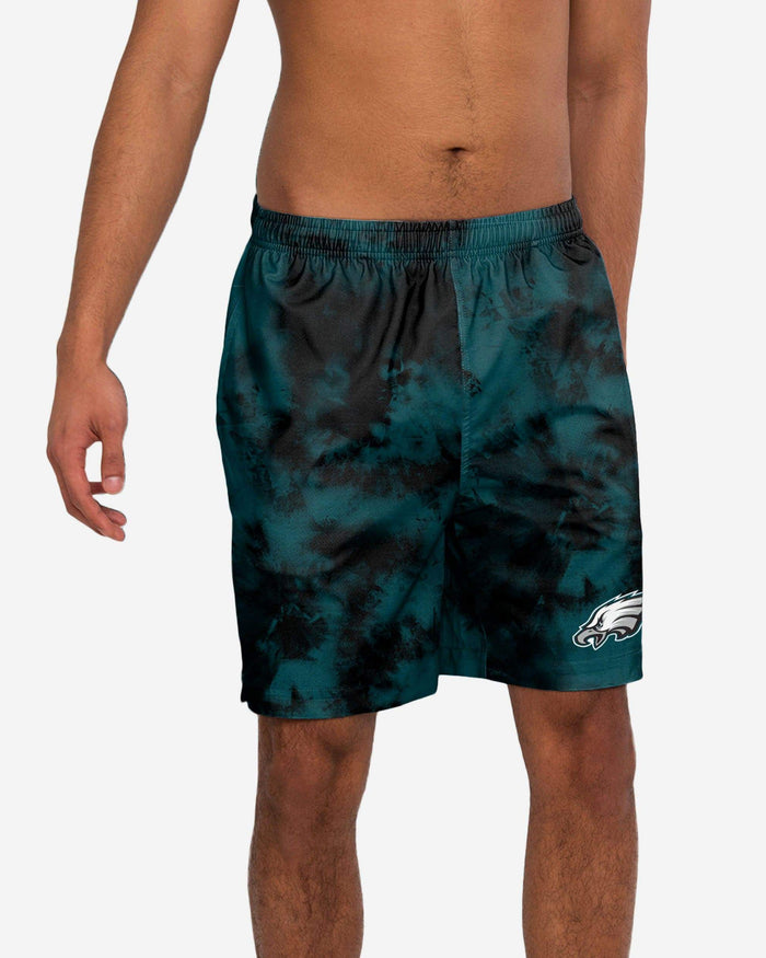 Philadelphia Eagles To Tie-Dye For Swimming Trunks FOCO S - FOCO.com