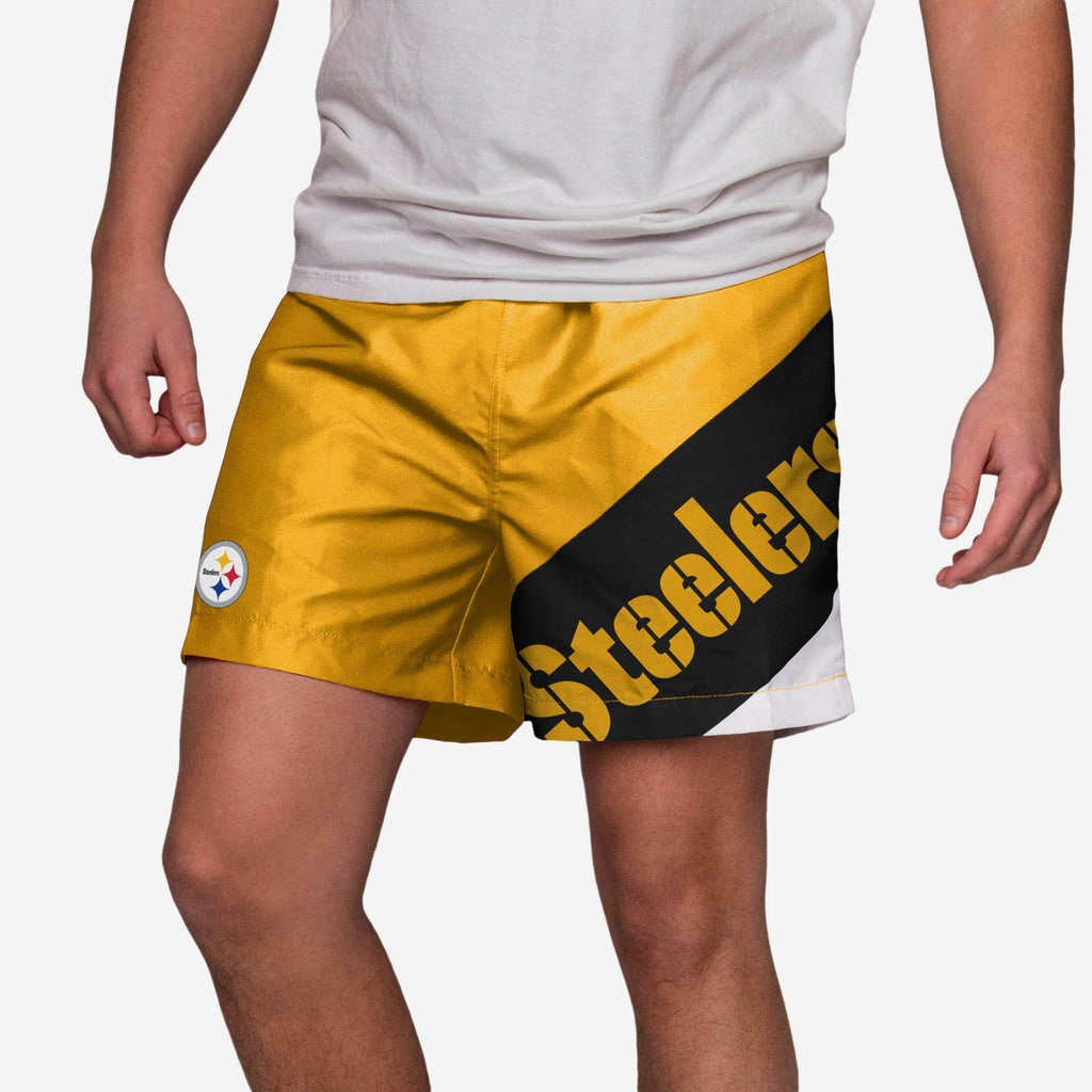 Pittsburgh Steelers Big Logo 5.5