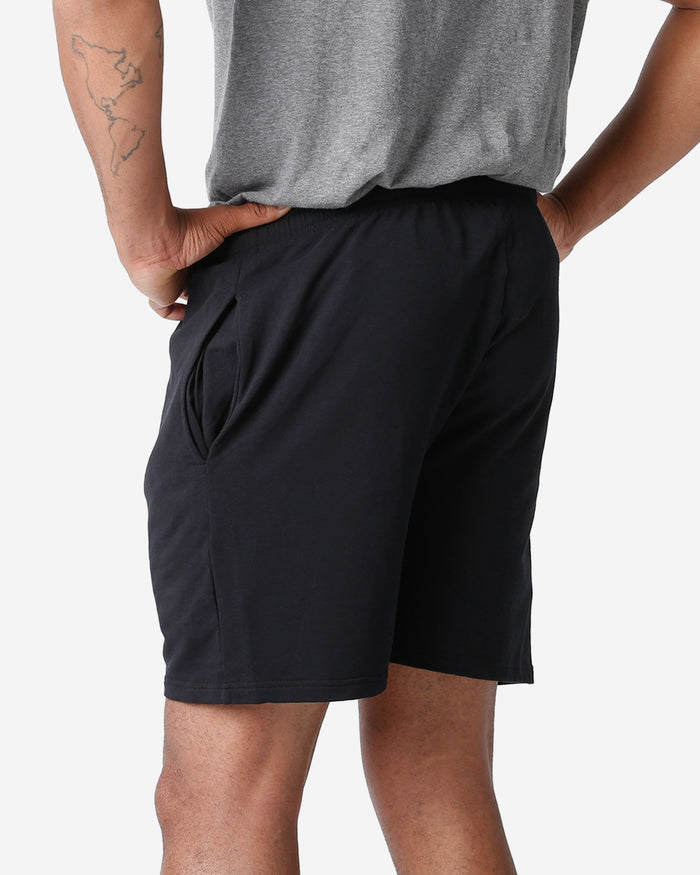 Las Vegas Raiders Team Color Woven Shorts FOCO - FOCO.com