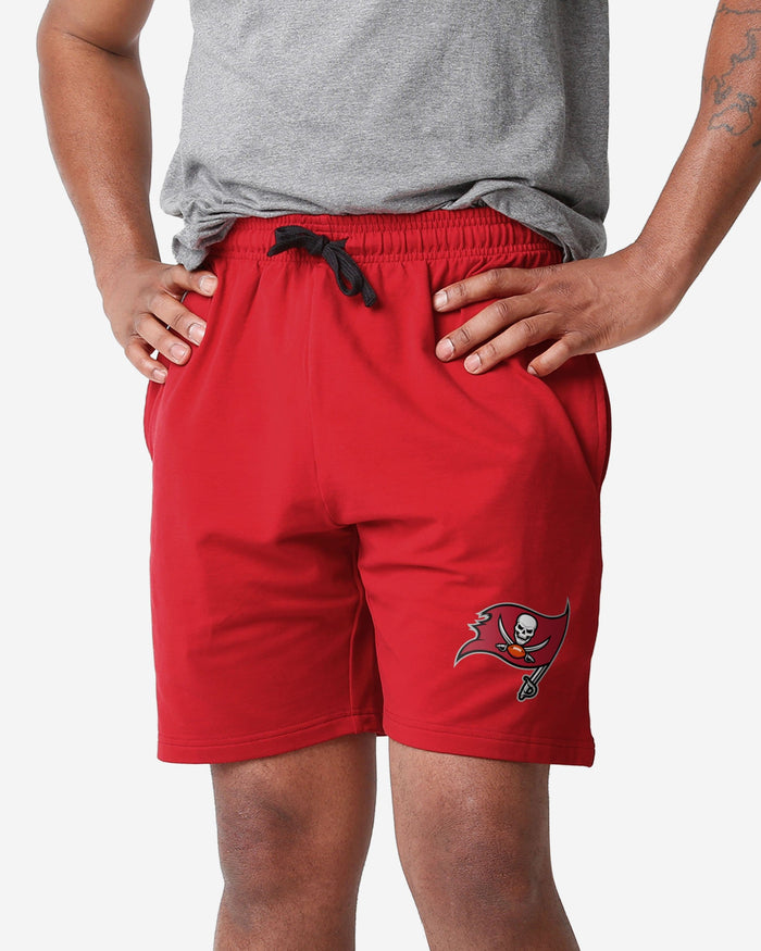 Tampa Bay Buccaneers Team Color Woven Shorts FOCO S - FOCO.com