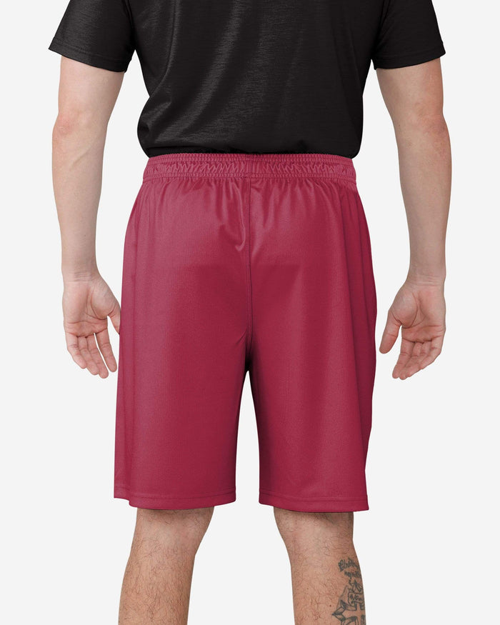 Arizona Cardinals Team Workout Training Shorts FOCO - FOCO.com