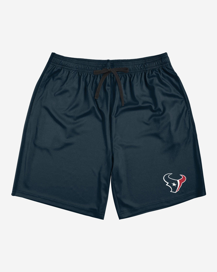 Houston Texans Team Workout Training Shorts FOCO - FOCO.com