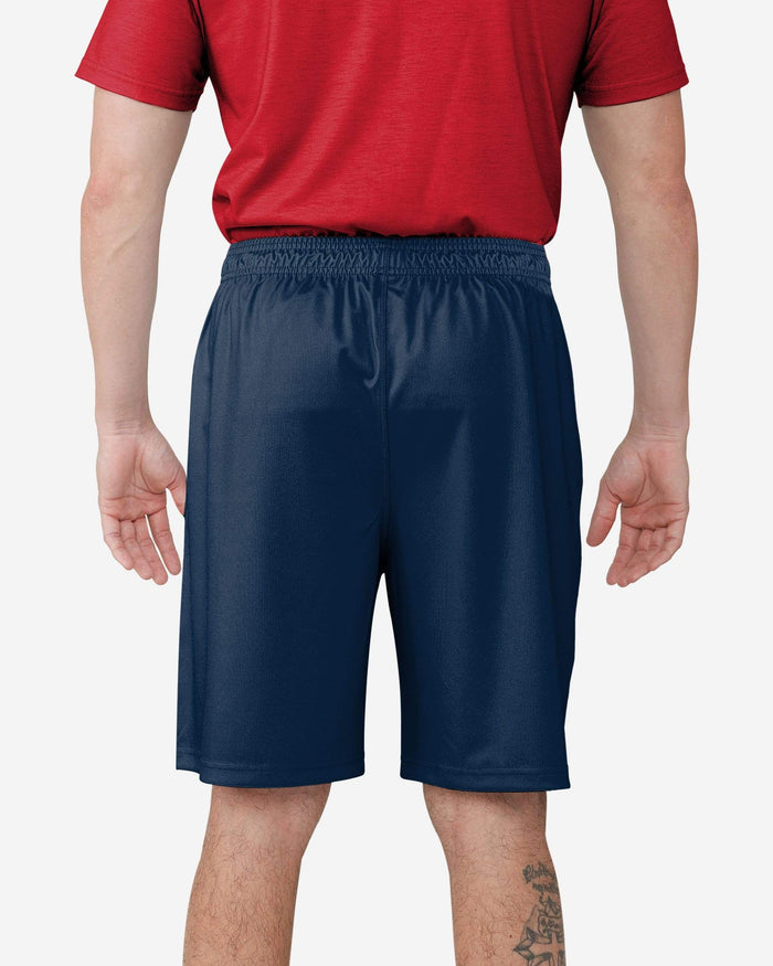 New England Patriots Team Workout Training Shorts FOCO - FOCO.com