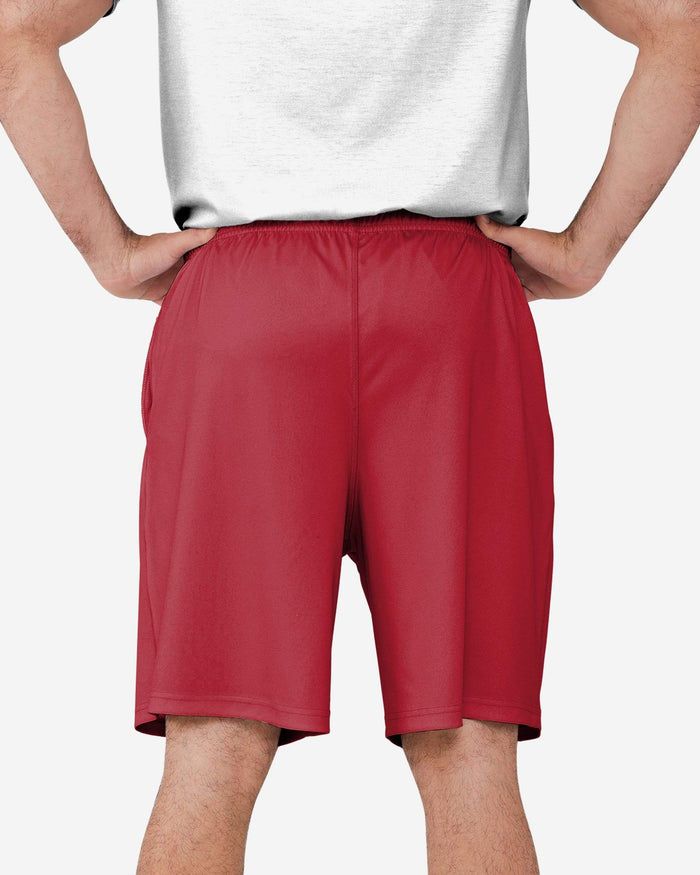 Tampa Bay Buccaneers Team Workout Training Shorts FOCO - FOCO.com