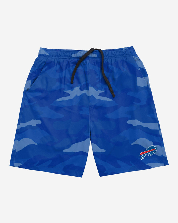 Buffalo Bills Tonal Camo Woven Shorts FOCO - FOCO.com