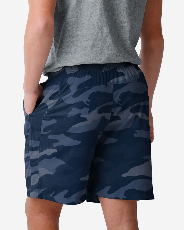 Dallas Cowboys Tonal Camo Woven Shorts FOCO - FOCO.com