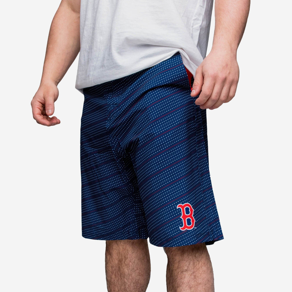 Boston Red Sox Dots Walking Shorts FOCO - FOCO.com