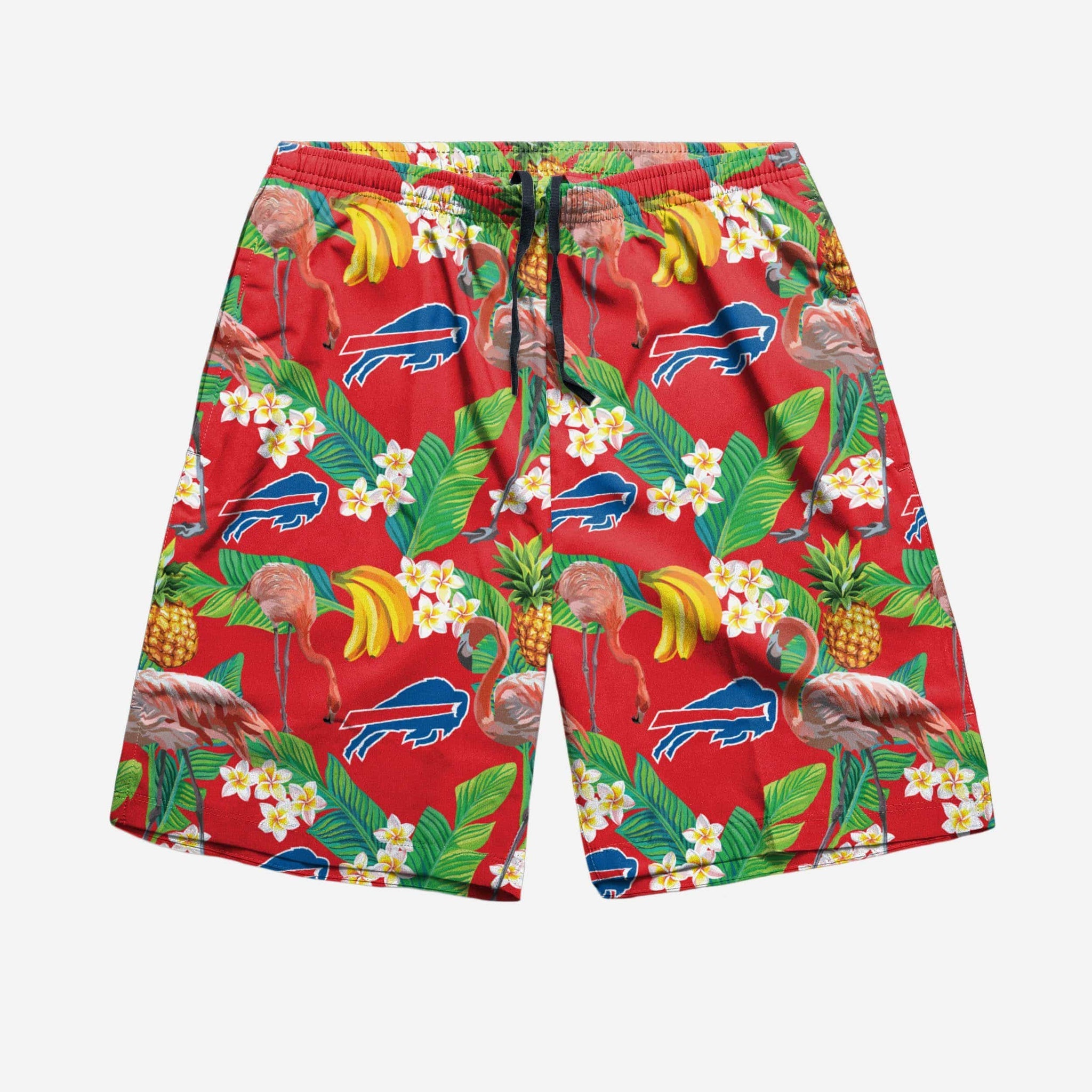 Buffalo Bills Floral Shorts