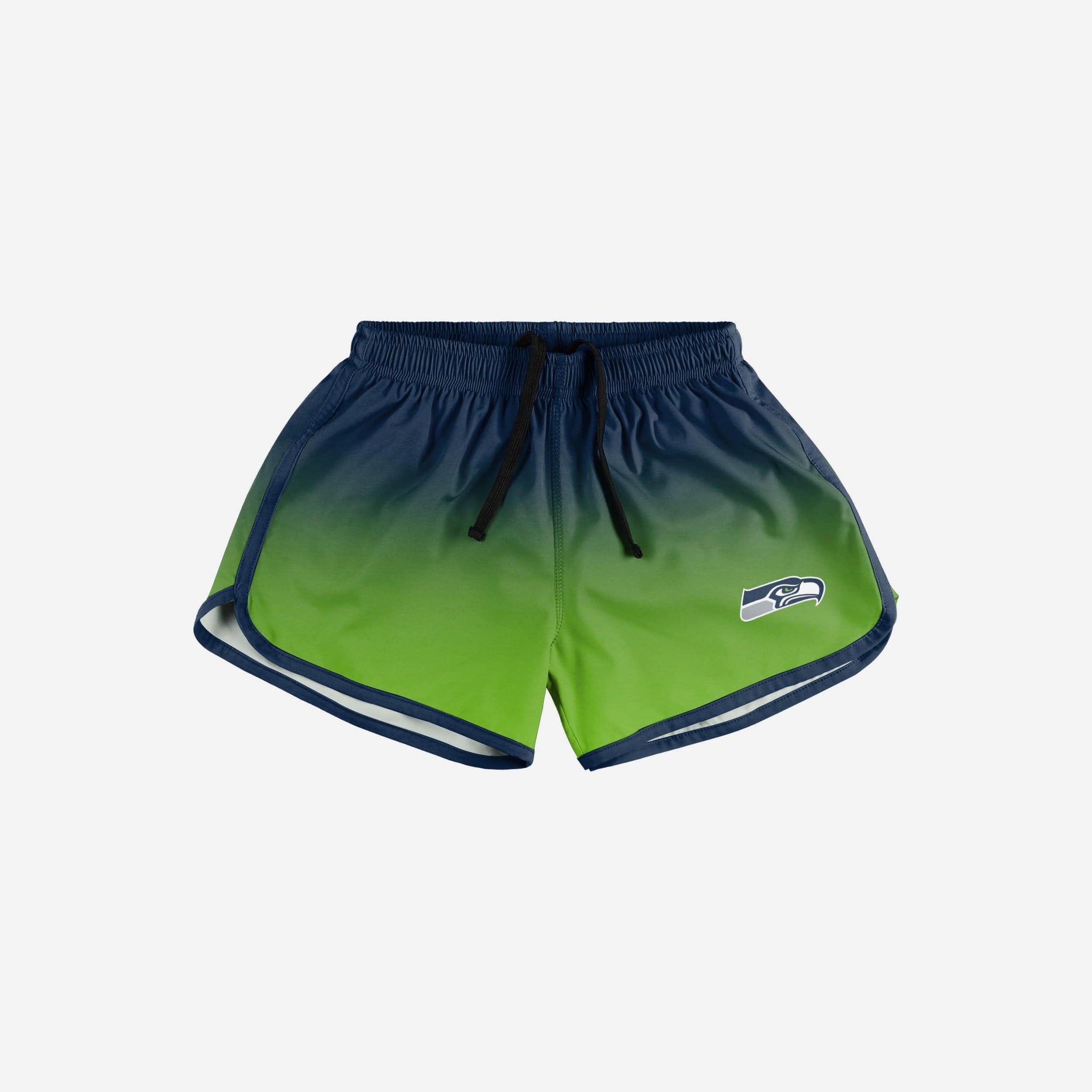 FOCO Seattle Seahawks Womens Gameday Ready Lounge Shorts, Size: S