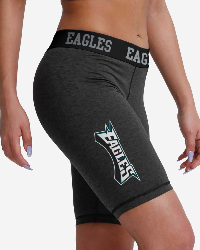 Philadelphia Eagles Womens Team Color Static Legging FOCO