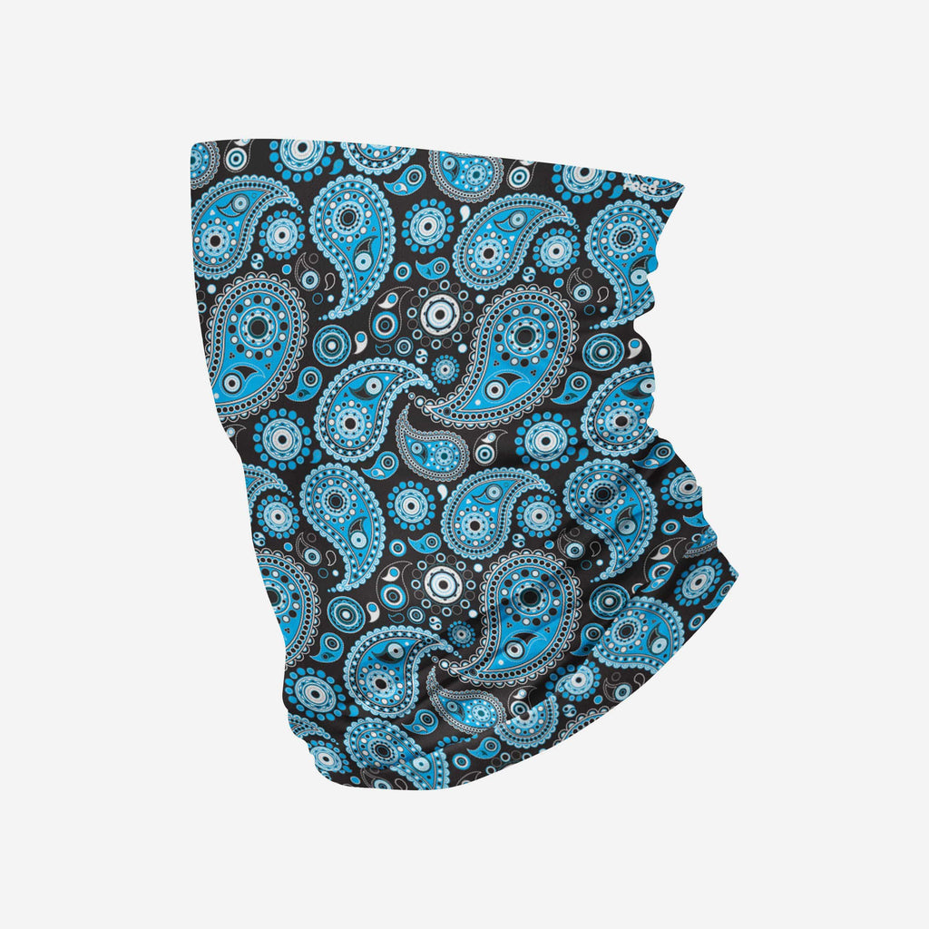 Blue Paisley Gaiter Scarf FOCO - FOCO.com