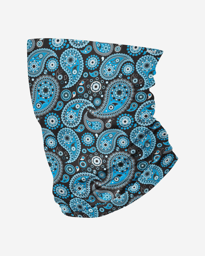 Blue Paisley Gaiter Scarf FOCO - FOCO.com