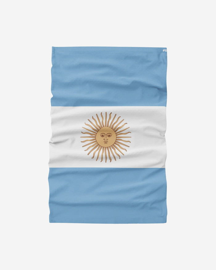 Argentina Flag Gaiter Scarf FOCO - FOCO.com