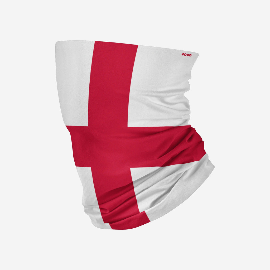 England Flag Gaiter Scarf FOCO - FOCO.com