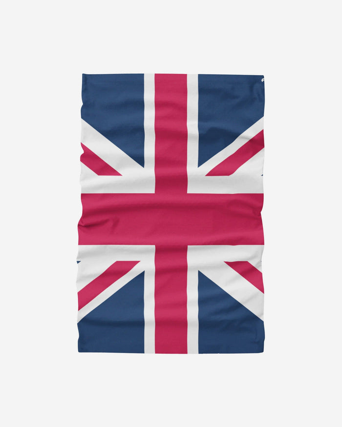 United Kingdom Flag Gaiter Scarf FOCO - FOCO.com