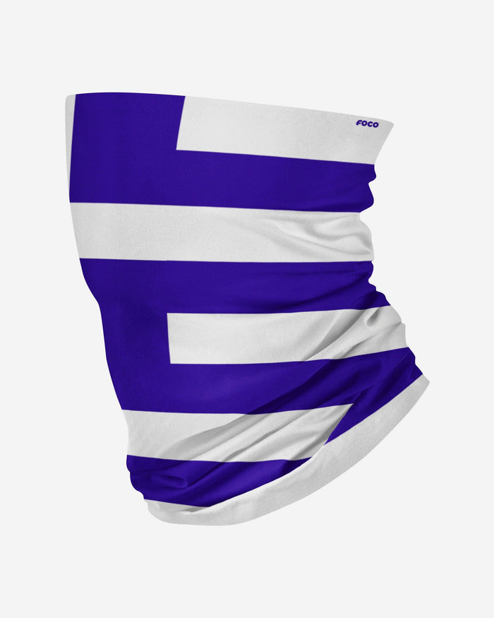 Greece Flag Gaiter Scarf FOCO - FOCO.com