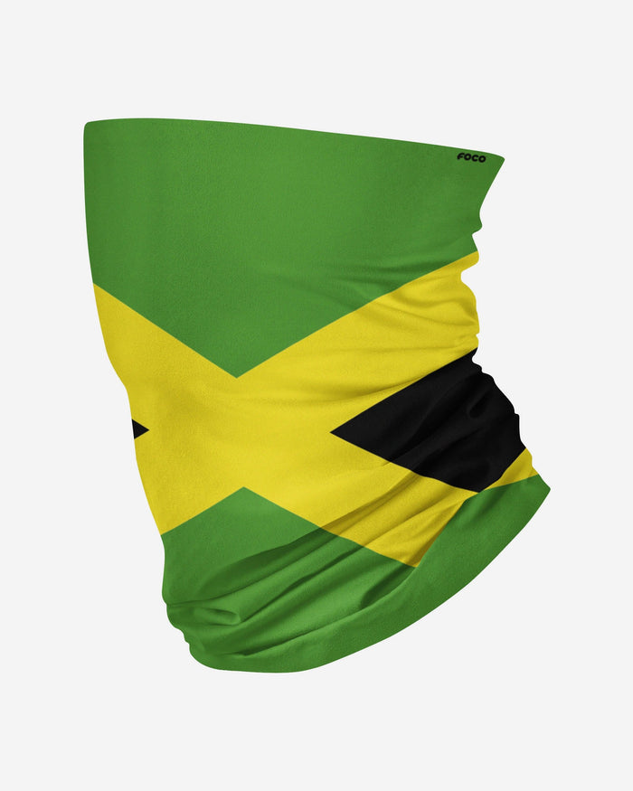 Jamaica Flag Gaiter Scarf FOCO - FOCO.com