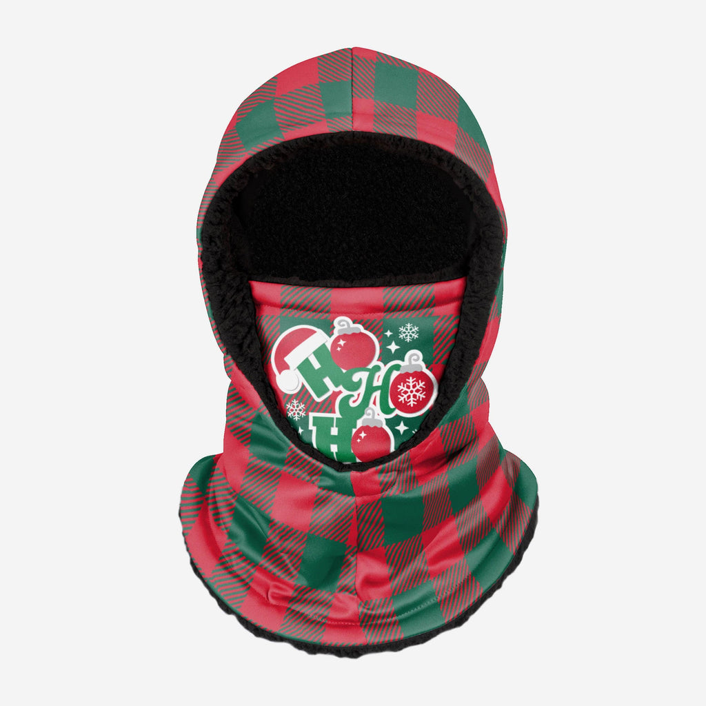 Ho Ho Ho Hooded Gaiter FOCO - FOCO.com