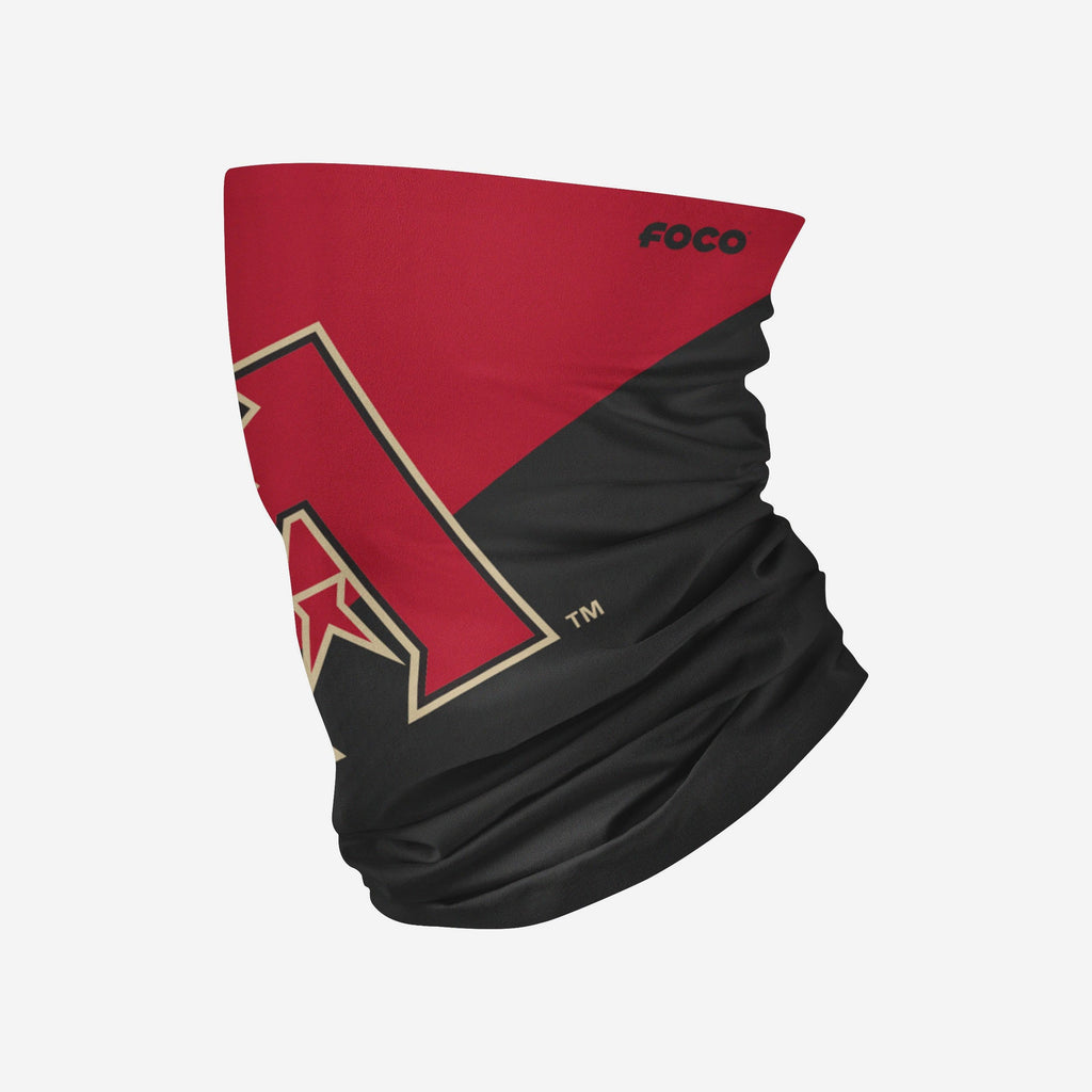 Arizona Diamondbacks Big Logo Gaiter Scarf FOCO Adult - FOCO.com