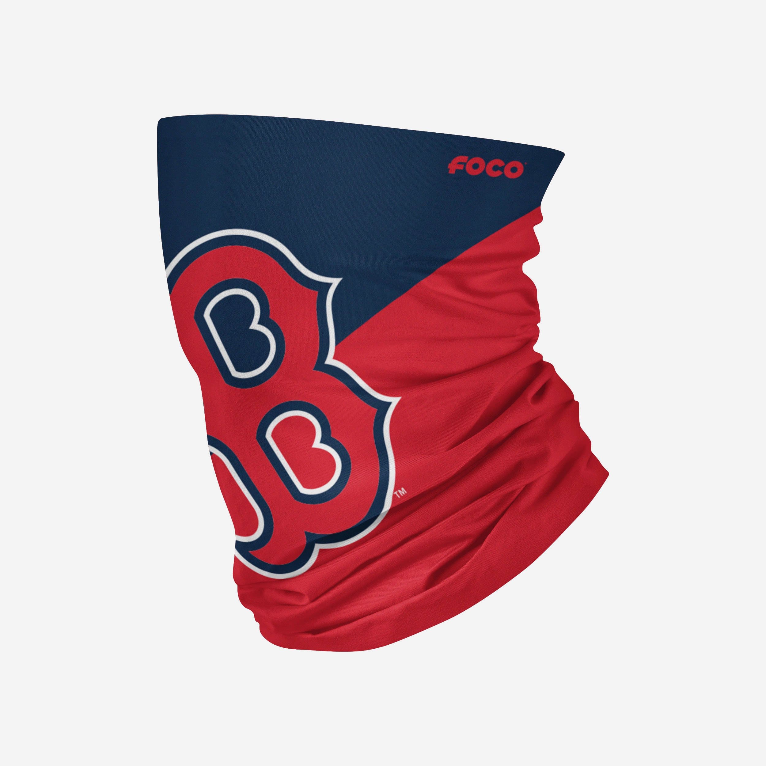 Boston Red Sox MLB Team Color Hooded Gaiter