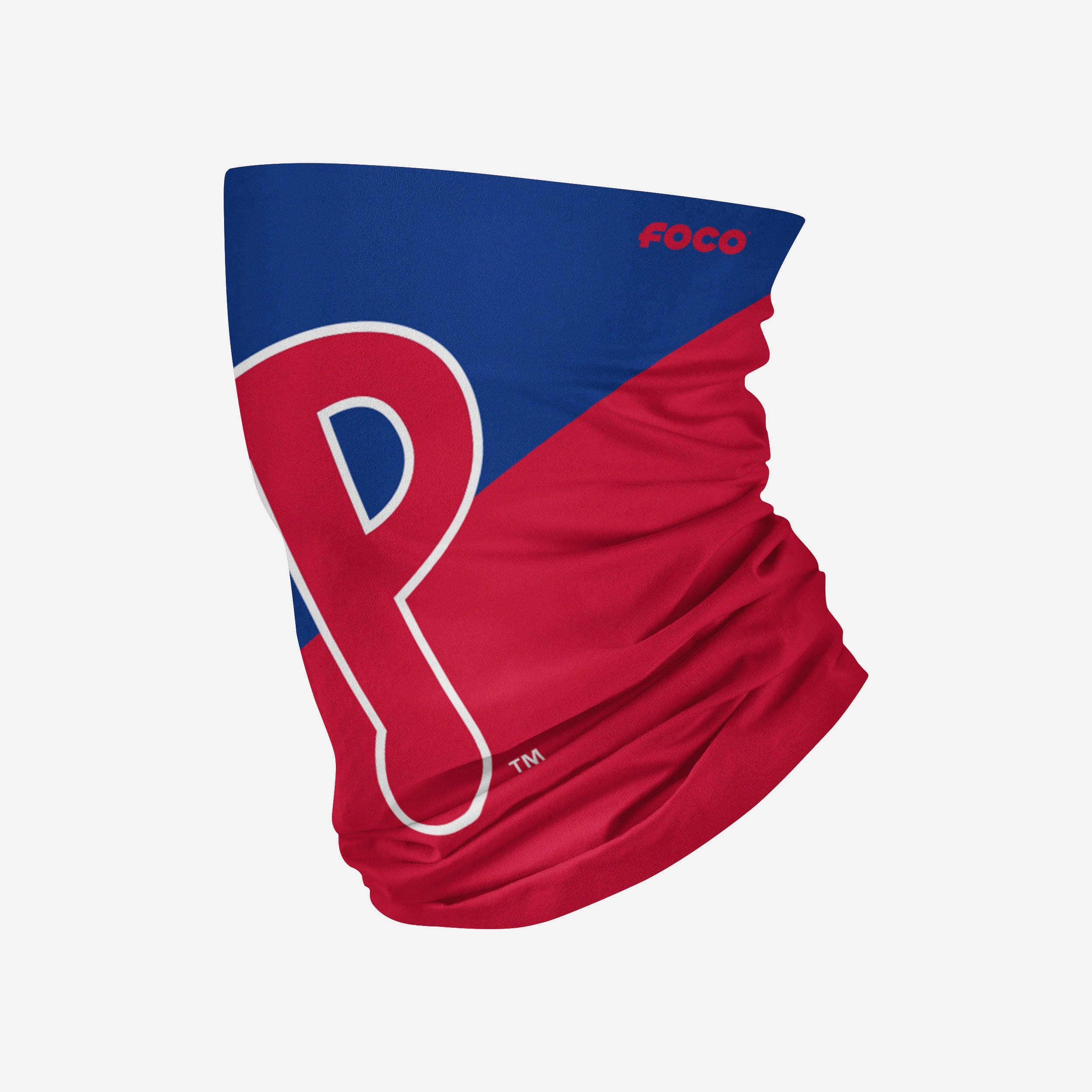 Philadelphia Phillies Big Logo Gaiter Scarf