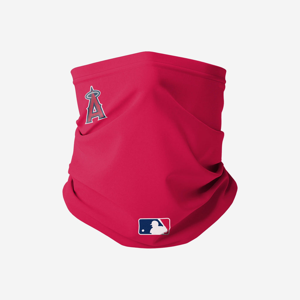 Los Angeles Angels On-Field Gameday Gaiter Scarf FOCO - FOCO.com